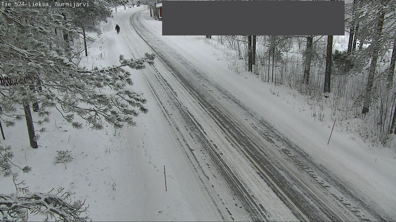 Kelikamerat Kuva Tie 524 Lieksa, Nurmijärvi, Lieksa, Pohjois-Karjala