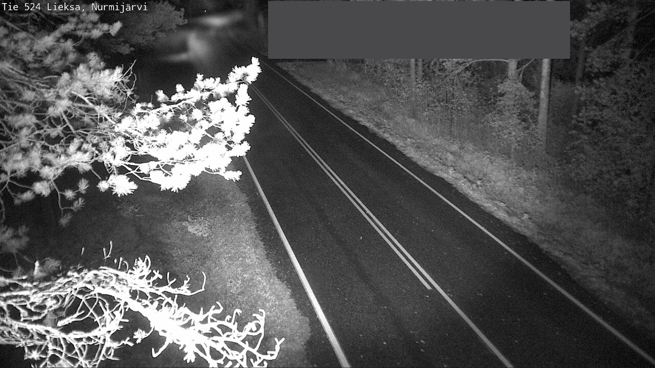 Kelikamerat Kuva Tie 524 Lieksa, Nurmijärvi, Lieksa, Pohjois-Karjala