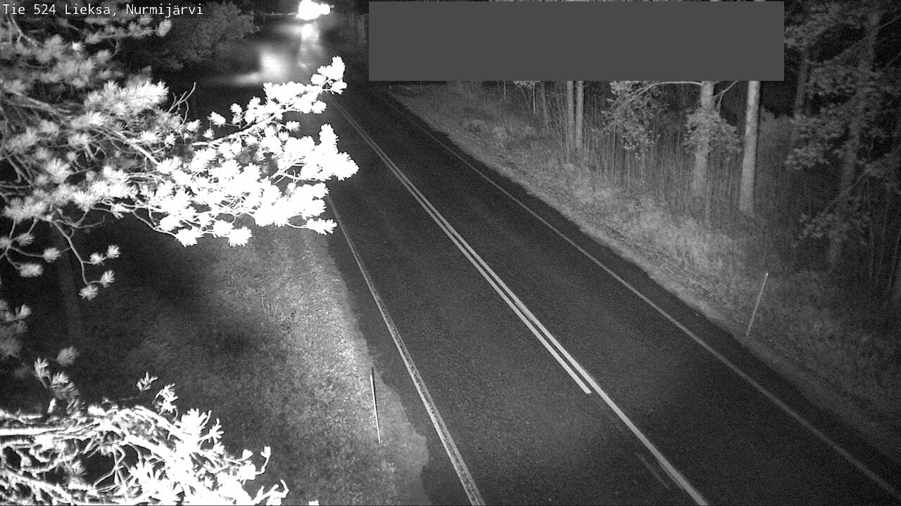 Kelikamerat Kuva Tie 524 Lieksa, Nurmijärvi, Lieksa, Pohjois-Karjala