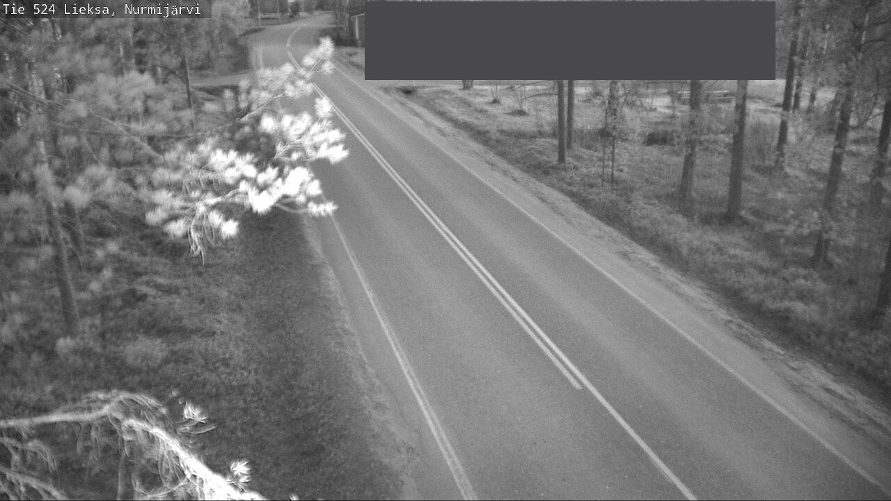 Kelikamerat Kuva Tie 524 Lieksa, Nurmijärvi, Lieksa, Pohjois-Karjala