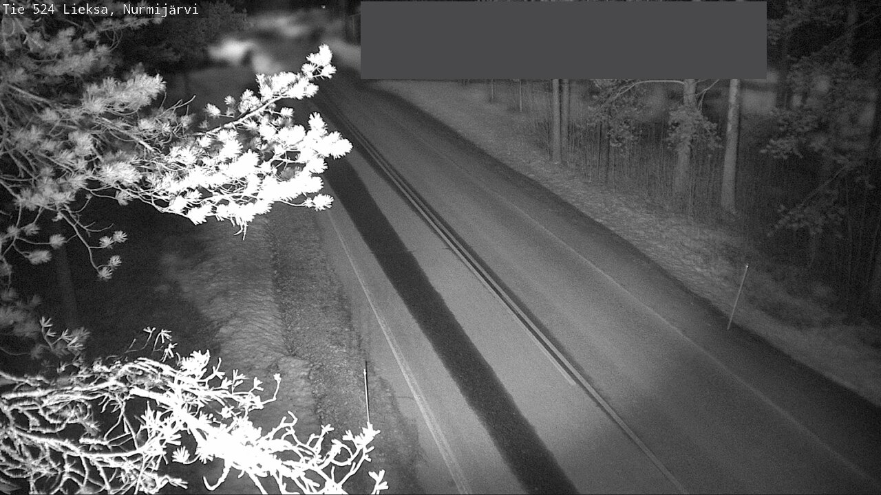 Kelikamerat Kuva Tie 524 Lieksa, Nurmijärvi, Lieksa, Pohjois-Karjala