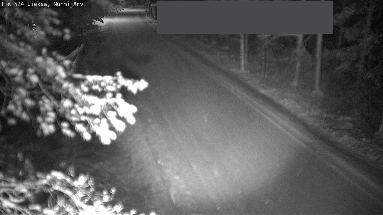 Kelikamerat Kuva Tie 524 Lieksa, Nurmijärvi, Lieksa, Pohjois-Karjala