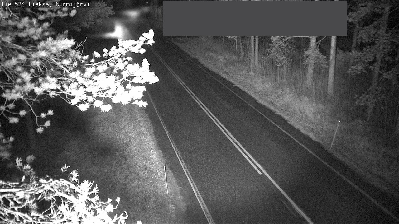 Kelikamerat Kuva Tie 524 Lieksa, Nurmijärvi, Lieksa, Pohjois-Karjala