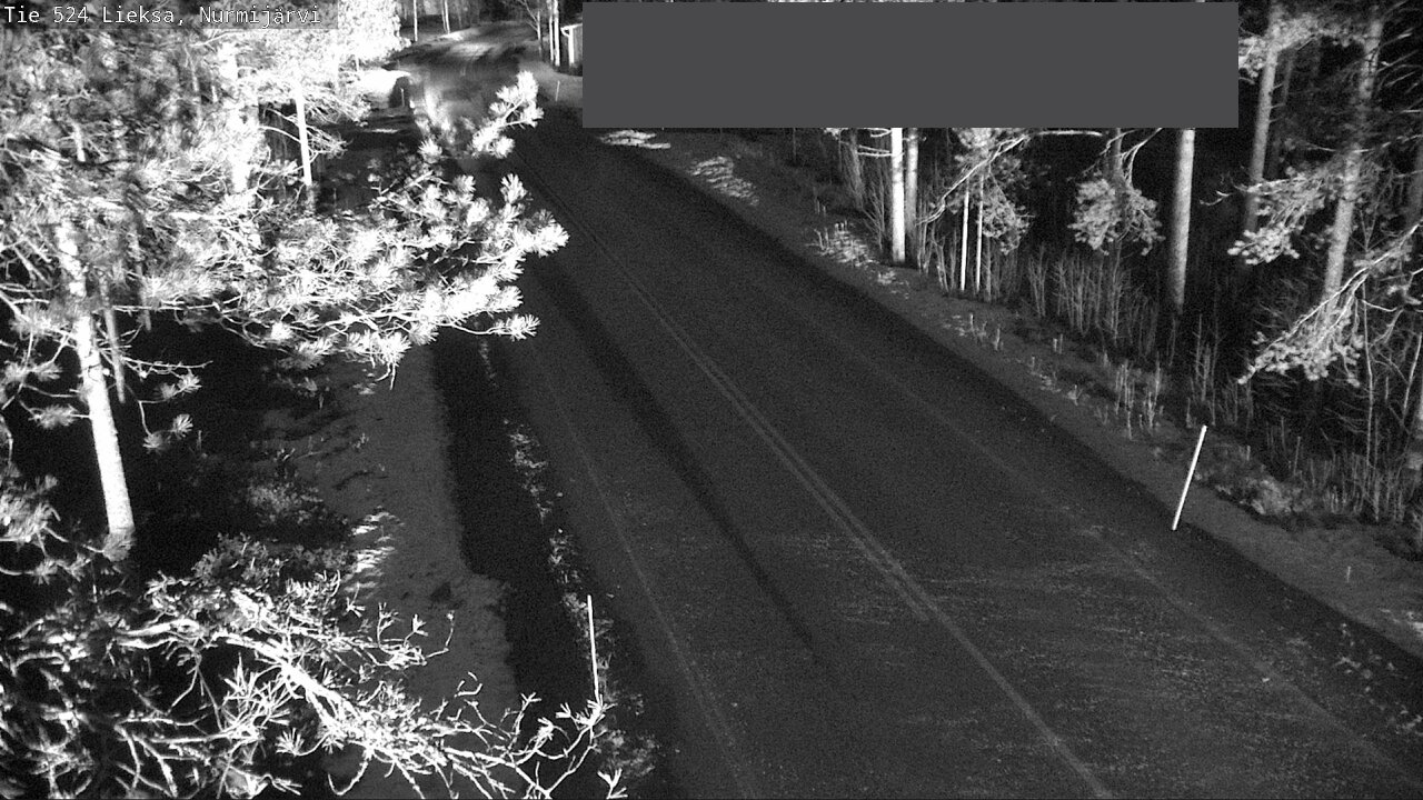 Kelikamerat Kuva Tie 524 Lieksa, Nurmijärvi, Lieksa, Pohjois-Karjala