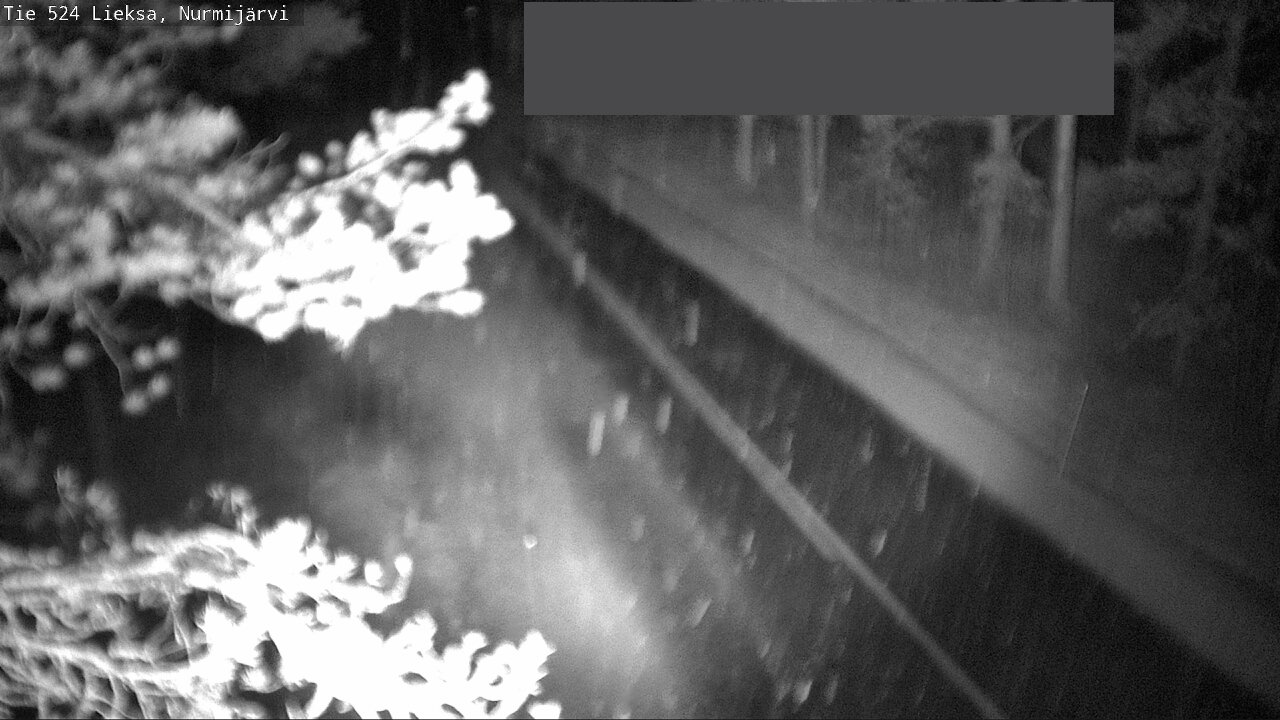 Kelikamerat Kuva Tie 524 Lieksa, Nurmijärvi, Lieksa, Pohjois-Karjala