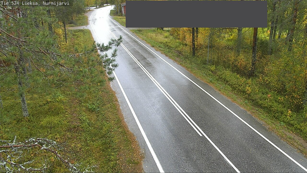 Kelikamerat Kuva Tie 524 Lieksa, Nurmijärvi, Lieksa, Pohjois-Karjala