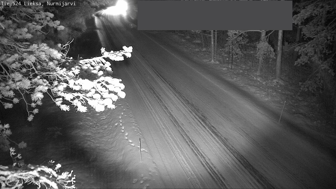 Kelikamerat Kuva Tie 524 Lieksa, Nurmijärvi, Lieksa, Pohjois-Karjala