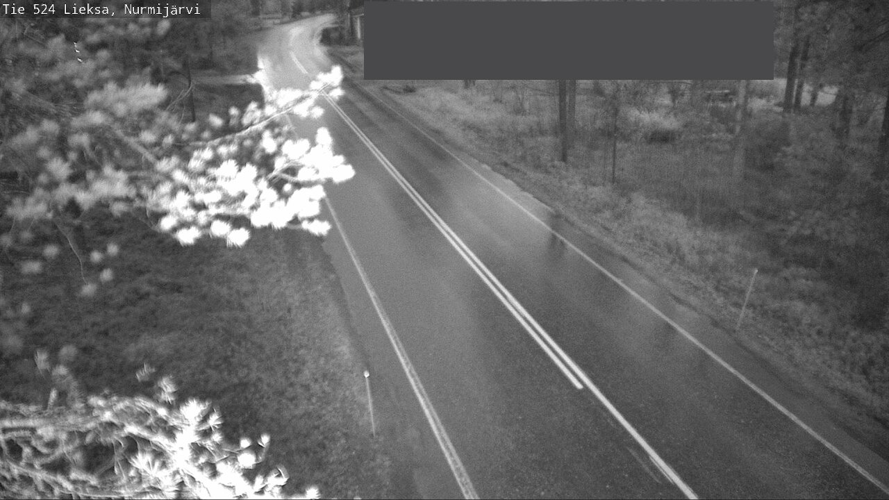 Kelikamerat Kuva Tie 524 Lieksa, Nurmijärvi, Lieksa, Pohjois-Karjala