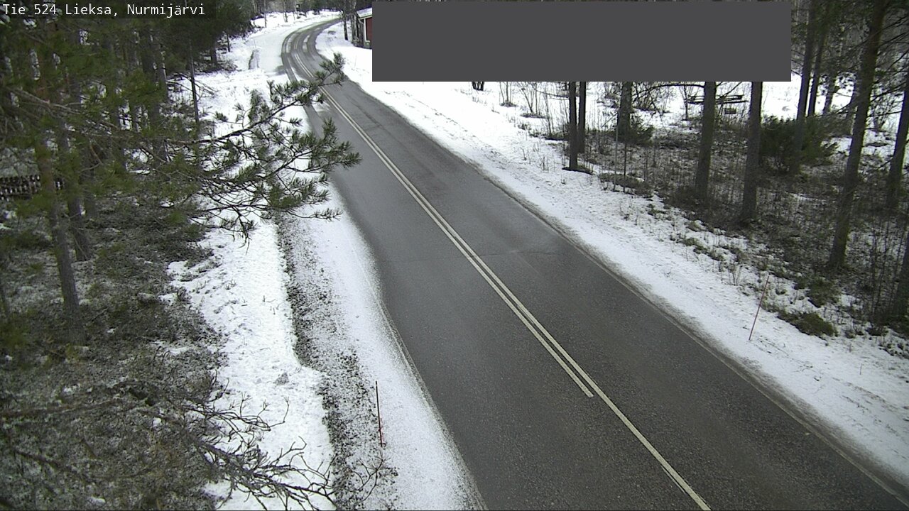 Kelikamerat Kuva Tie 524 Lieksa, Nurmijärvi, Lieksa, Pohjois-Karjala