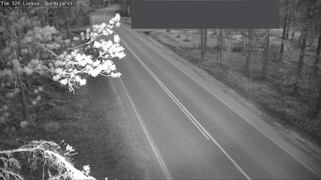 Kelikamerat Kuva Tie 524 Lieksa, Nurmijärvi, Lieksa, Pohjois-Karjala