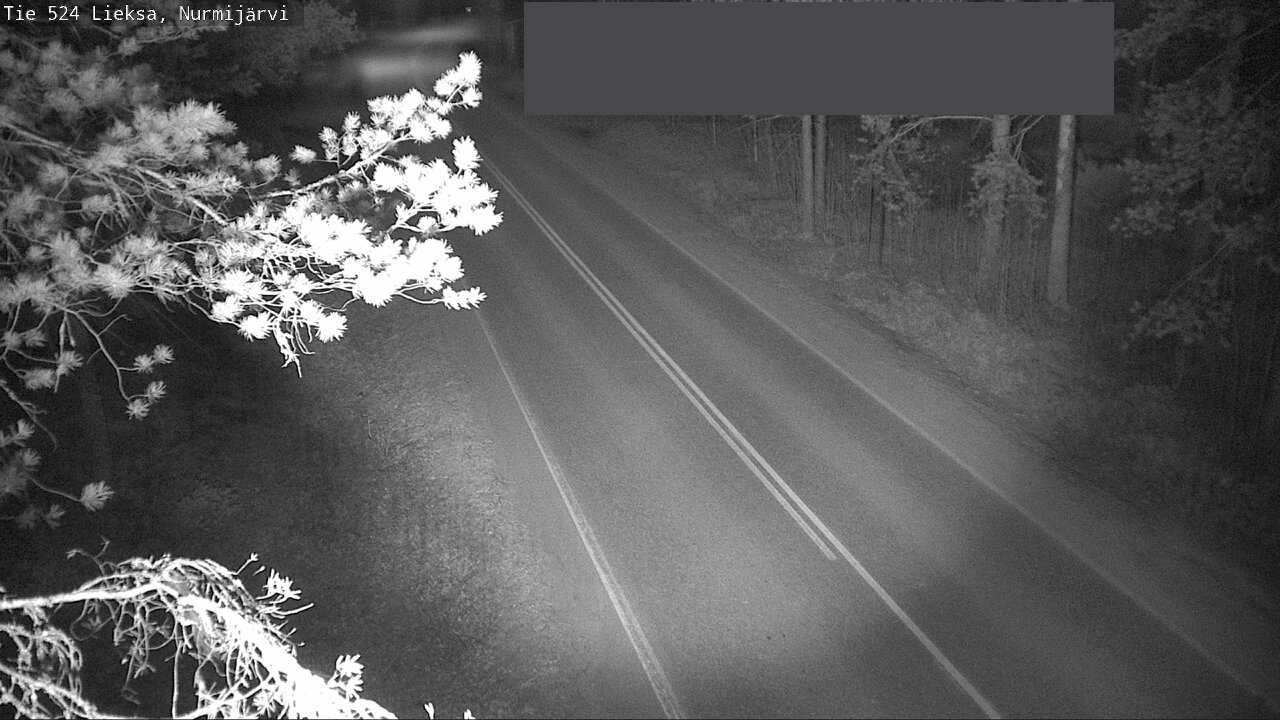 Kelikamerat Kuva Tie 524 Lieksa, Nurmijärvi, Lieksa, Pohjois-Karjala
