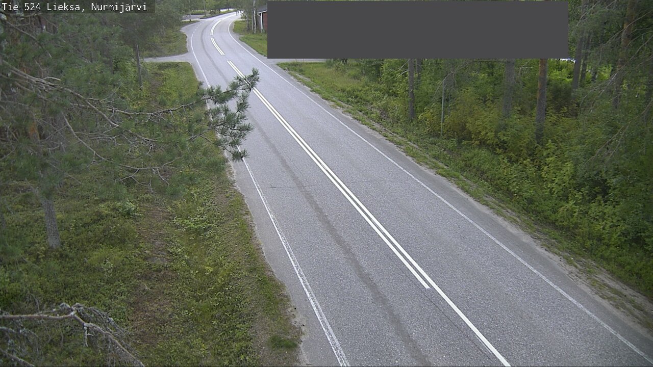Kelikamerat Kuva Tie 524 Lieksa, Nurmijärvi, Lieksa, Pohjois-Karjala