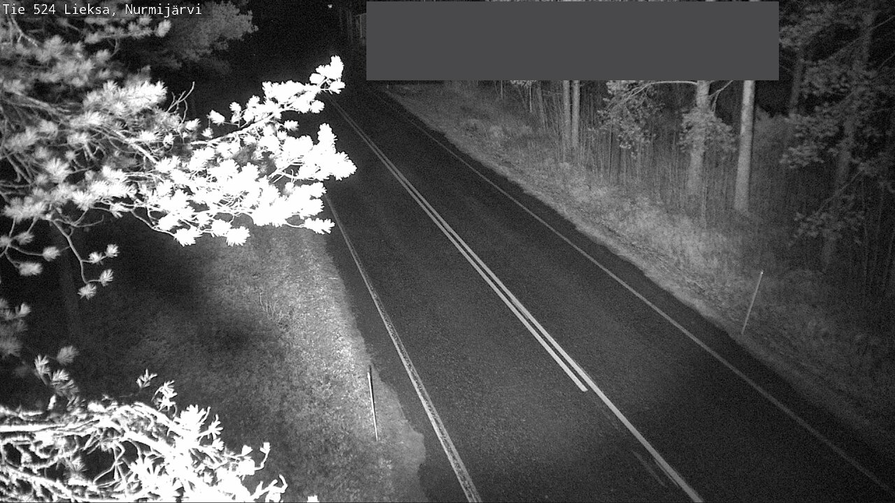 Kelikamerat Kuva Tie 524 Lieksa, Nurmijärvi, Lieksa, Pohjois-Karjala