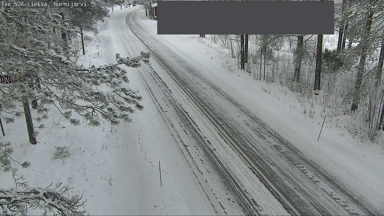 Kelikamerat Kuva Tie 524 Lieksa, Nurmijärvi, Lieksa, Pohjois-Karjala