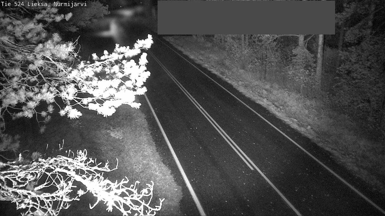 Kelikamerat Kuva Tie 524 Lieksa, Nurmijärvi, Lieksa, Pohjois-Karjala
