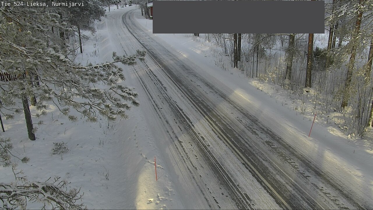 Kelikamerat Kuva Tie 524 Lieksa, Nurmijärvi, Lieksa, Pohjois-Karjala
