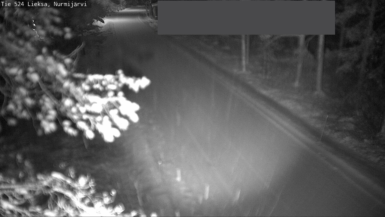 Kelikamerat Kuva Tie 524 Lieksa, Nurmijärvi, Lieksa, Pohjois-Karjala