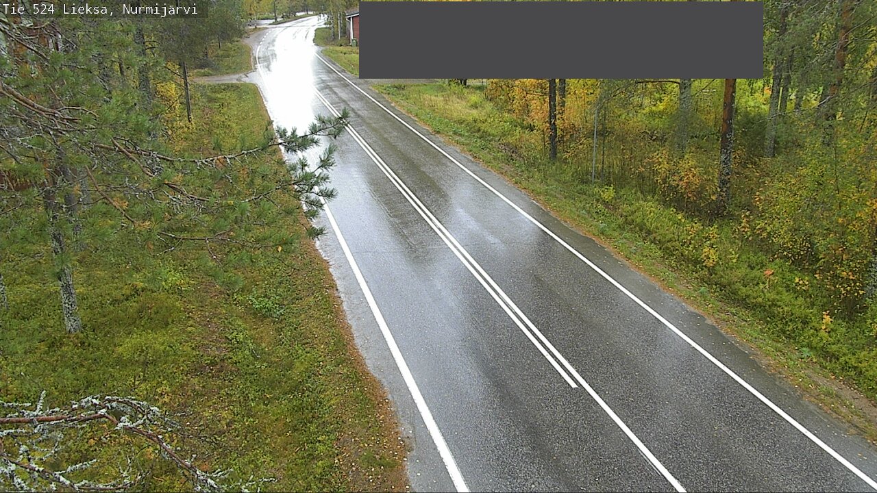 Kelikamerat Kuva Tie 524 Lieksa, Nurmijärvi, Lieksa, Pohjois-Karjala