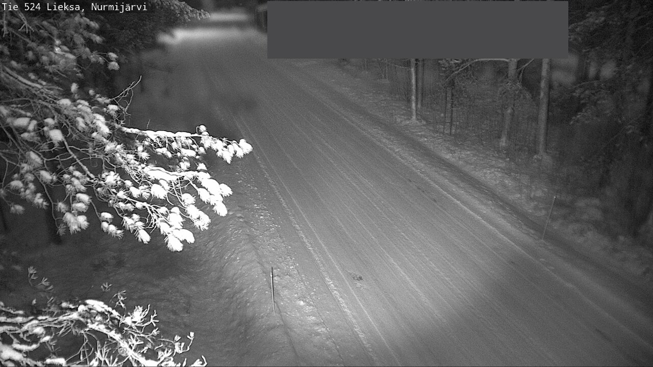 Kelikamerat Kuva Tie 524 Lieksa, Nurmijärvi, Lieksa, Pohjois-Karjala