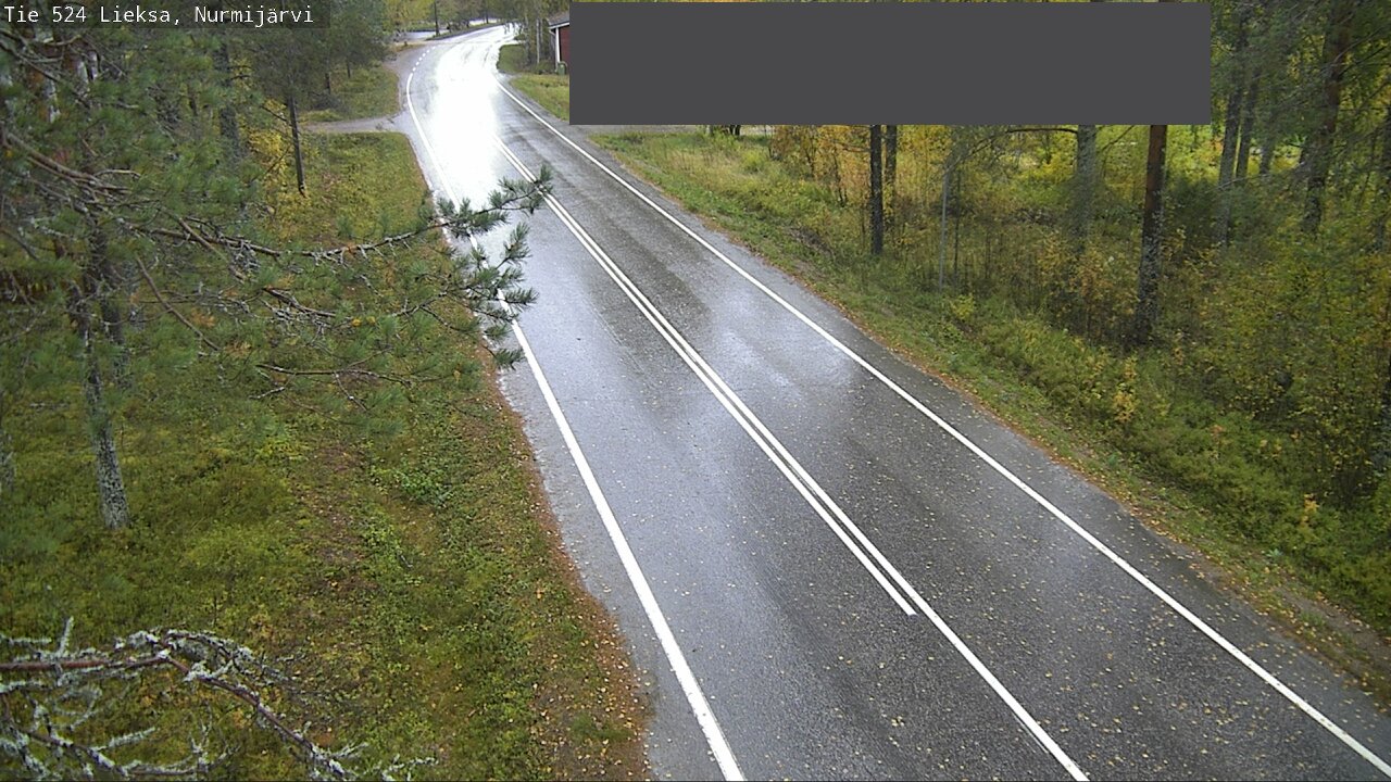 Kelikamerat Kuva Tie 524 Lieksa, Nurmijärvi, Lieksa, Pohjois-Karjala