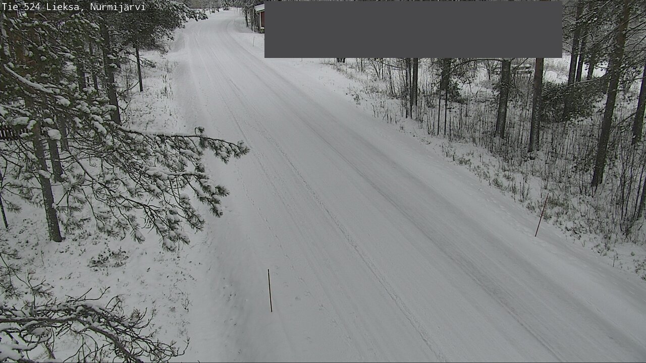 Kelikamerat Kuva Tie 524 Lieksa, Nurmijärvi, Lieksa, Pohjois-Karjala