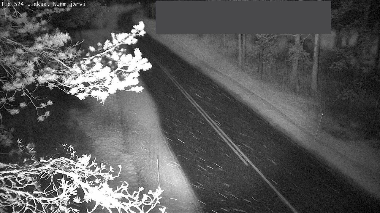 Kelikamerat Kuva Tie 524 Lieksa, Nurmijärvi, Lieksa, Pohjois-Karjala