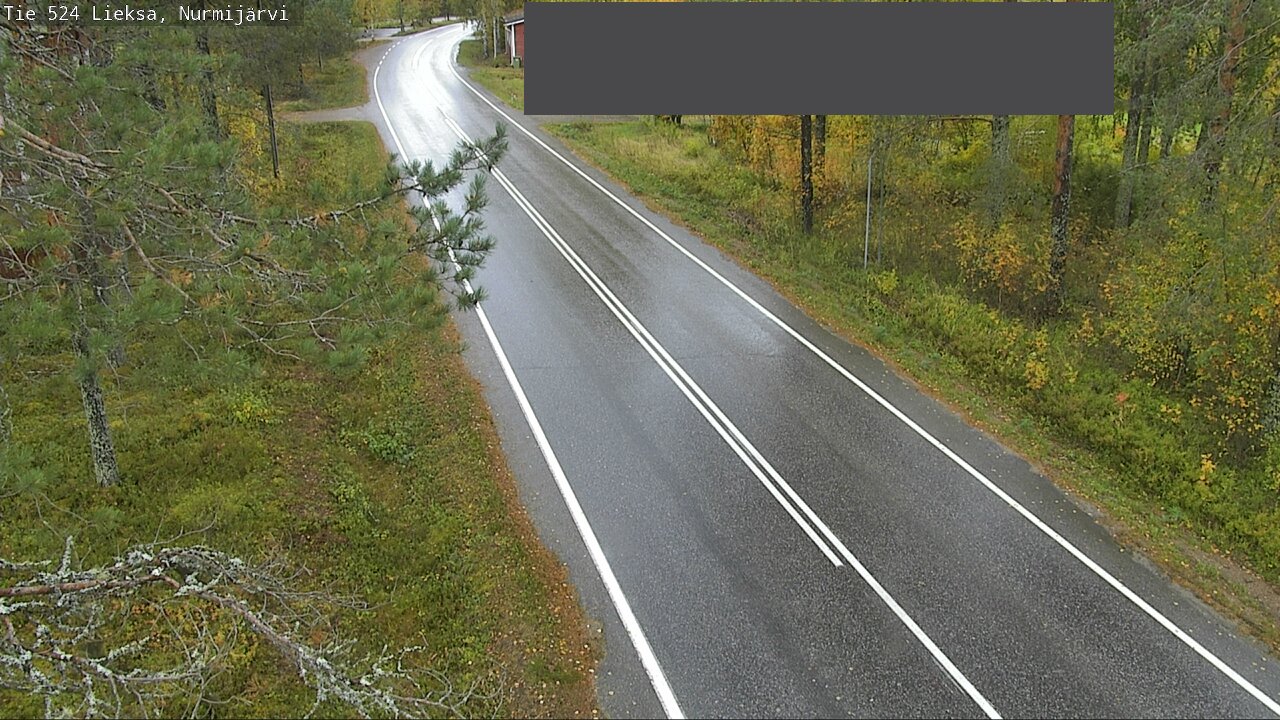 Kelikamerat Kuva Tie 524 Lieksa, Nurmijärvi, Lieksa, Pohjois-Karjala