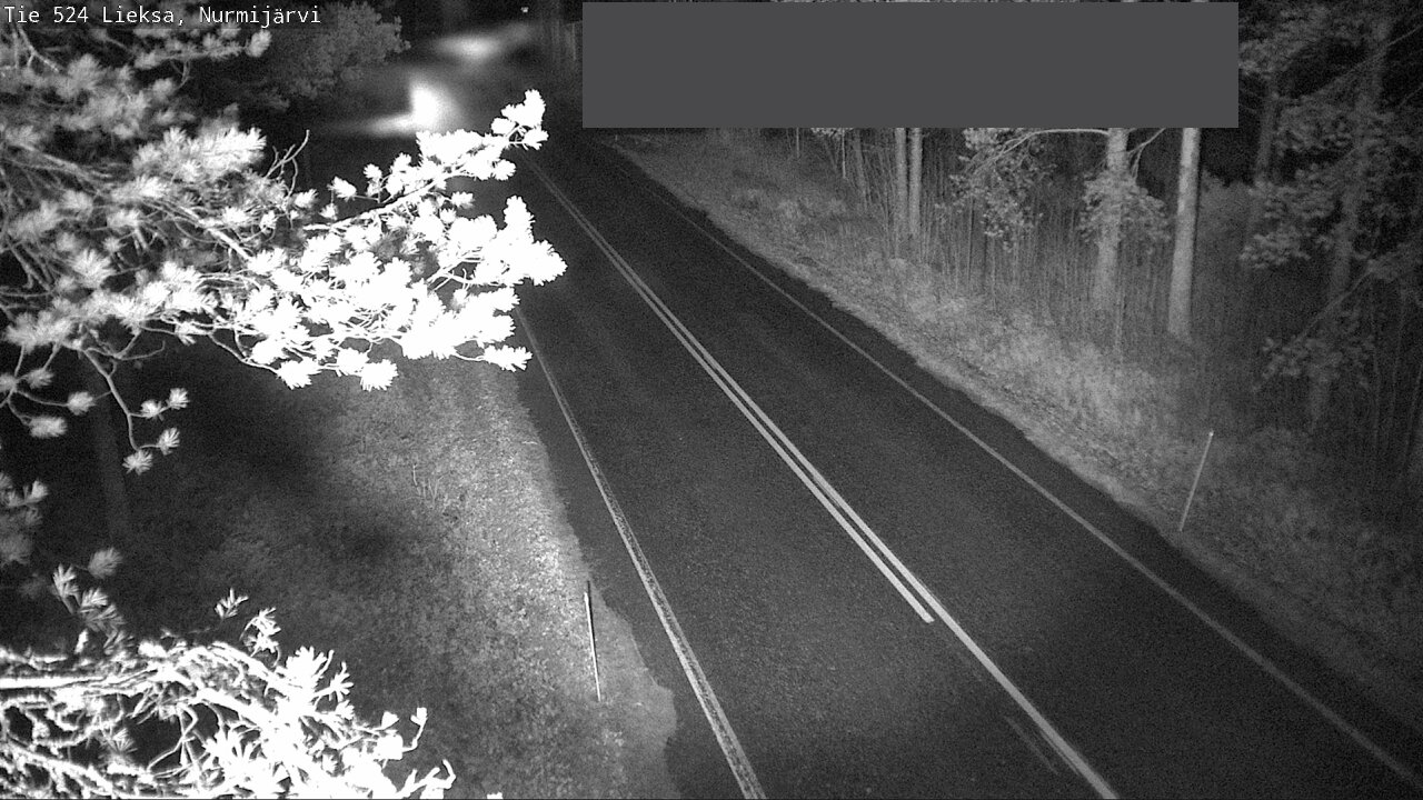 Kelikamerat Kuva Tie 524 Lieksa, Nurmijärvi, Lieksa, Pohjois-Karjala