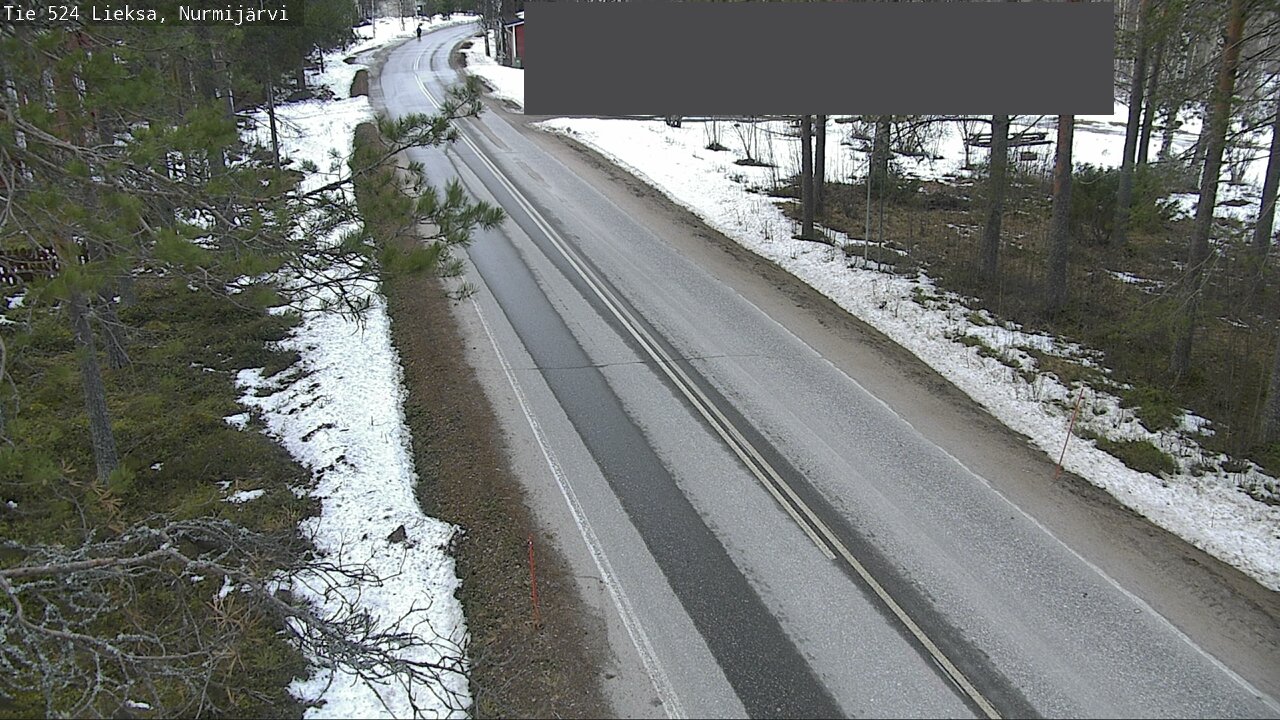 Kelikamerat Kuva Tie 524 Lieksa, Nurmijärvi, Lieksa, Pohjois-Karjala