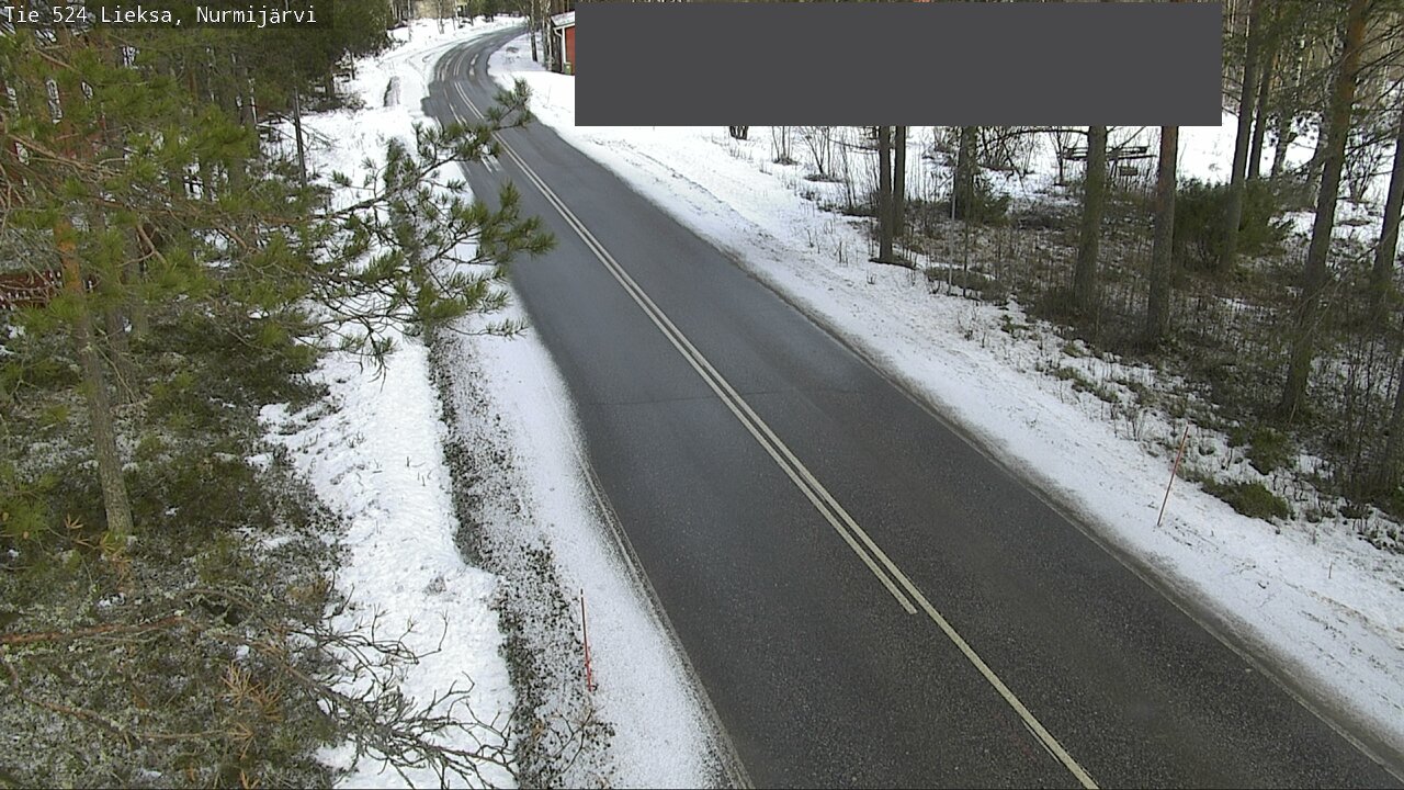 Kelikamerat Kuva Tie 524 Lieksa, Nurmijärvi, Lieksa, Pohjois-Karjala