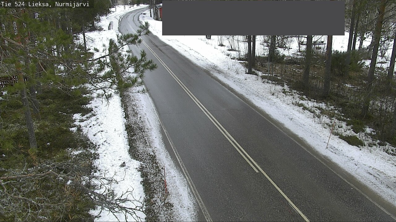 Kelikamerat Kuva Tie 524 Lieksa, Nurmijärvi, Lieksa, Pohjois-Karjala