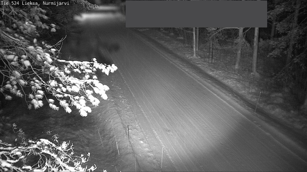 Kelikamerat Kuva Tie 524 Lieksa, Nurmijärvi, Lieksa, Pohjois-Karjala