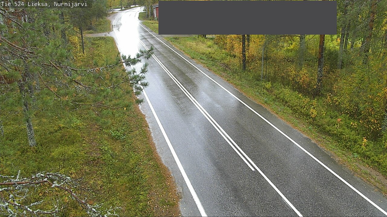 Kelikamerat Kuva Tie 524 Lieksa, Nurmijärvi, Lieksa, Pohjois-Karjala
