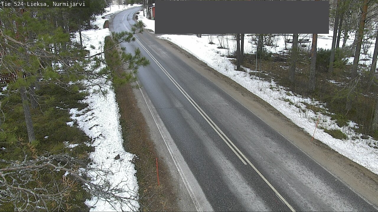Kelikamerat Kuva Tie 524 Lieksa, Nurmijärvi, Lieksa, Pohjois-Karjala