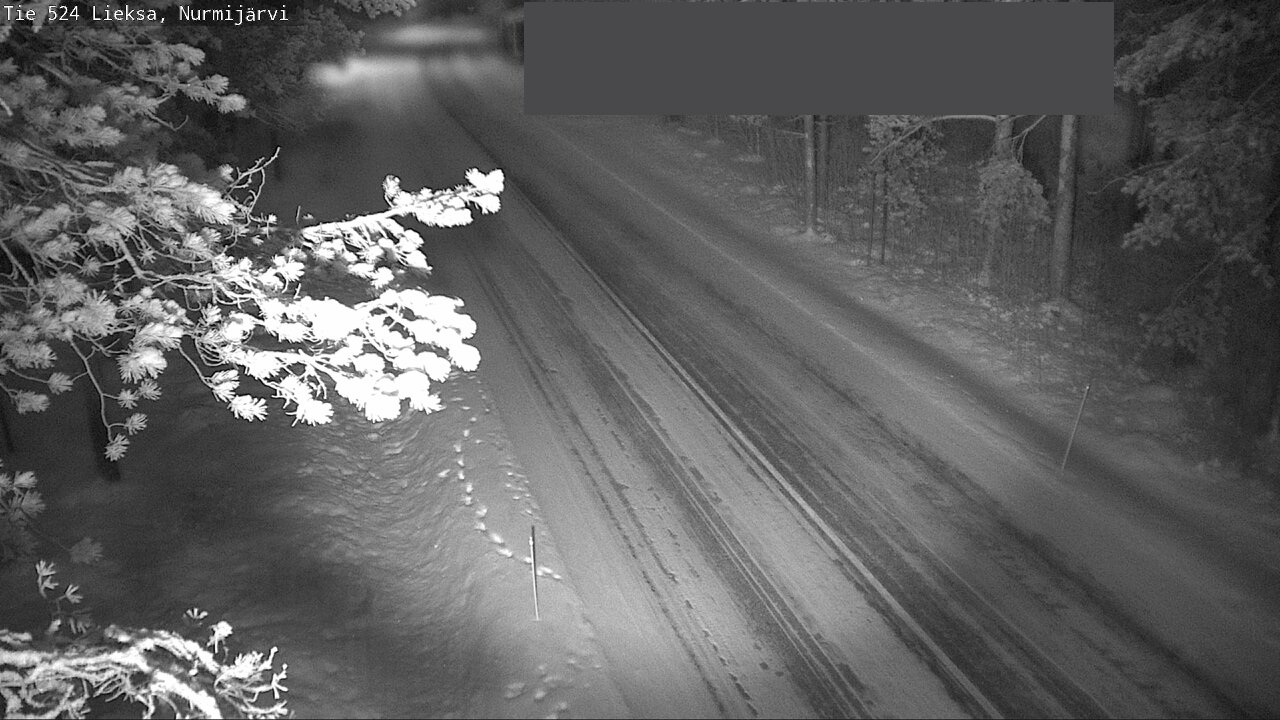Kelikamerat Kuva Tie 524 Lieksa, Nurmijärvi, Lieksa, Pohjois-Karjala