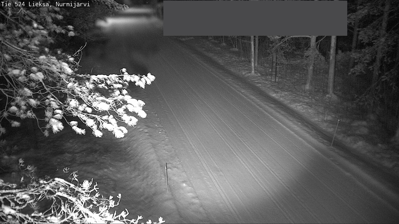 Kelikamerat Kuva Tie 524 Lieksa, Nurmijärvi, Lieksa, Pohjois-Karjala