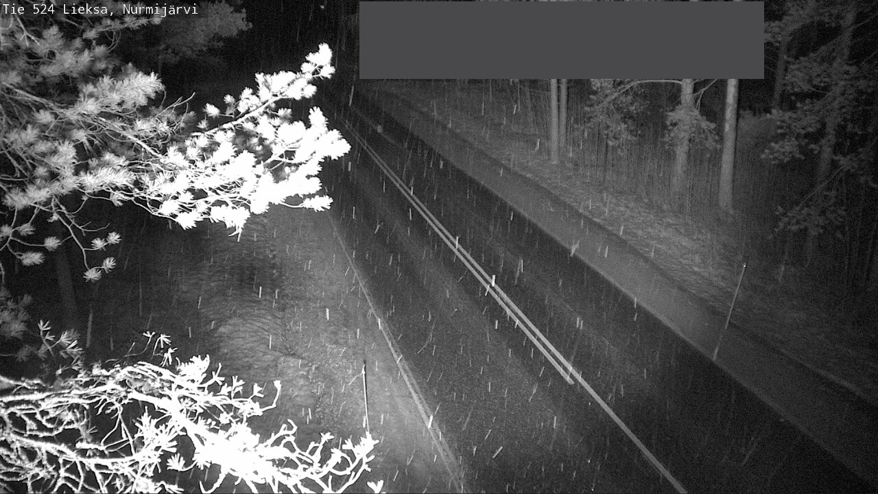 Kelikamerat Kuva Tie 524 Lieksa, Nurmijärvi, Lieksa, Pohjois-Karjala