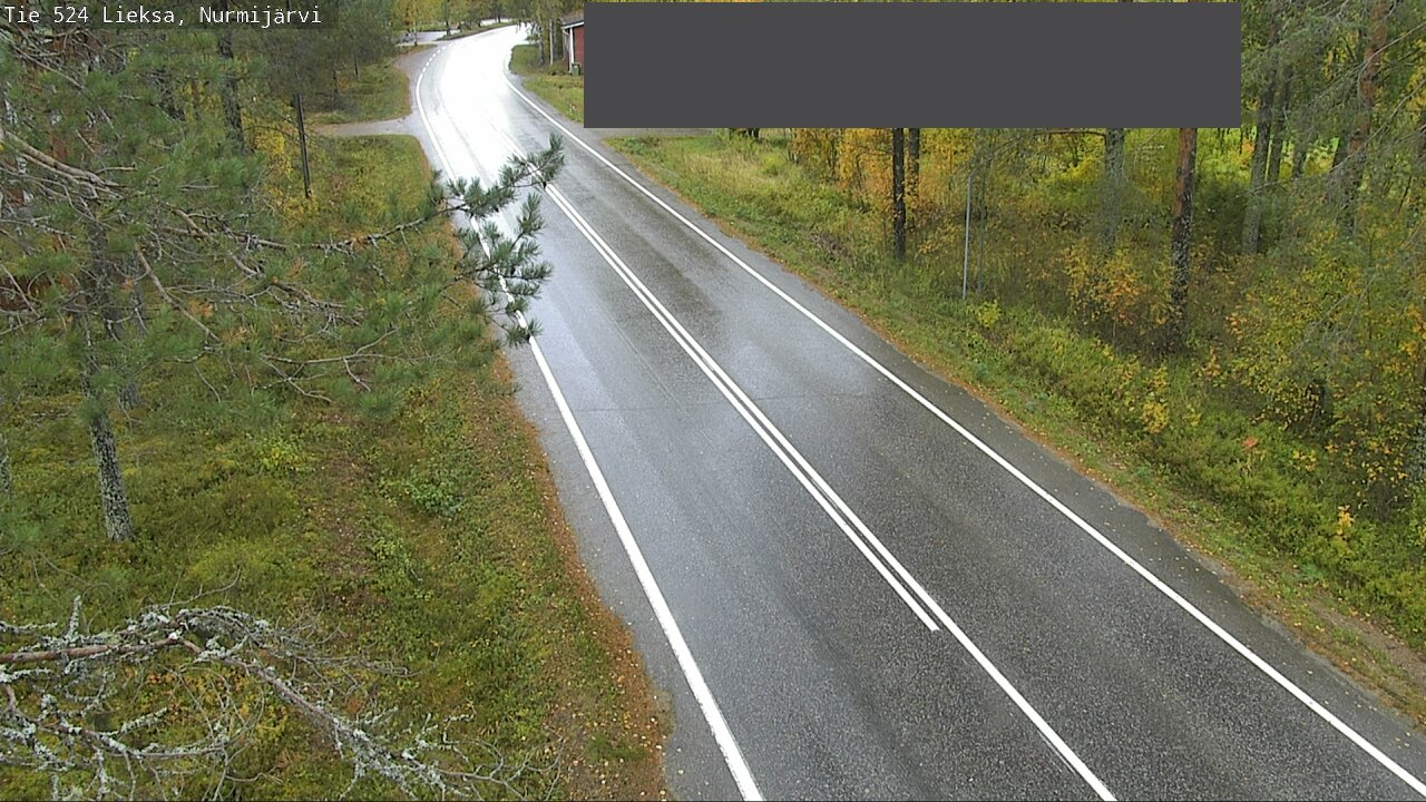 Kelikamerat Kuva Tie 524 Lieksa, Nurmijärvi, Lieksa, Pohjois-Karjala