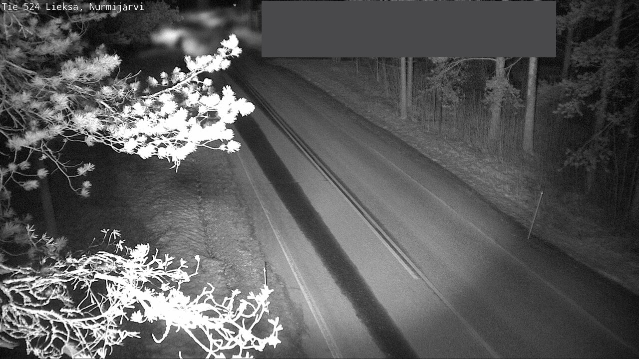 Kelikamerat Kuva Tie 524 Lieksa, Nurmijärvi, Lieksa, Pohjois-Karjala