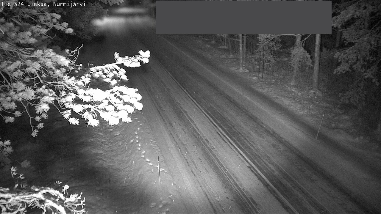 Kelikamerat Kuva Tie 524 Lieksa, Nurmijärvi, Lieksa, Pohjois-Karjala