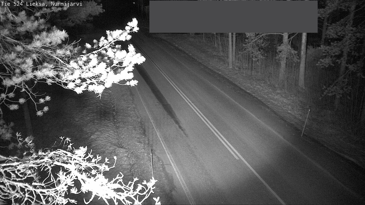 Kelikamerat Kuva Tie 524 Lieksa, Nurmijärvi, Lieksa, Pohjois-Karjala