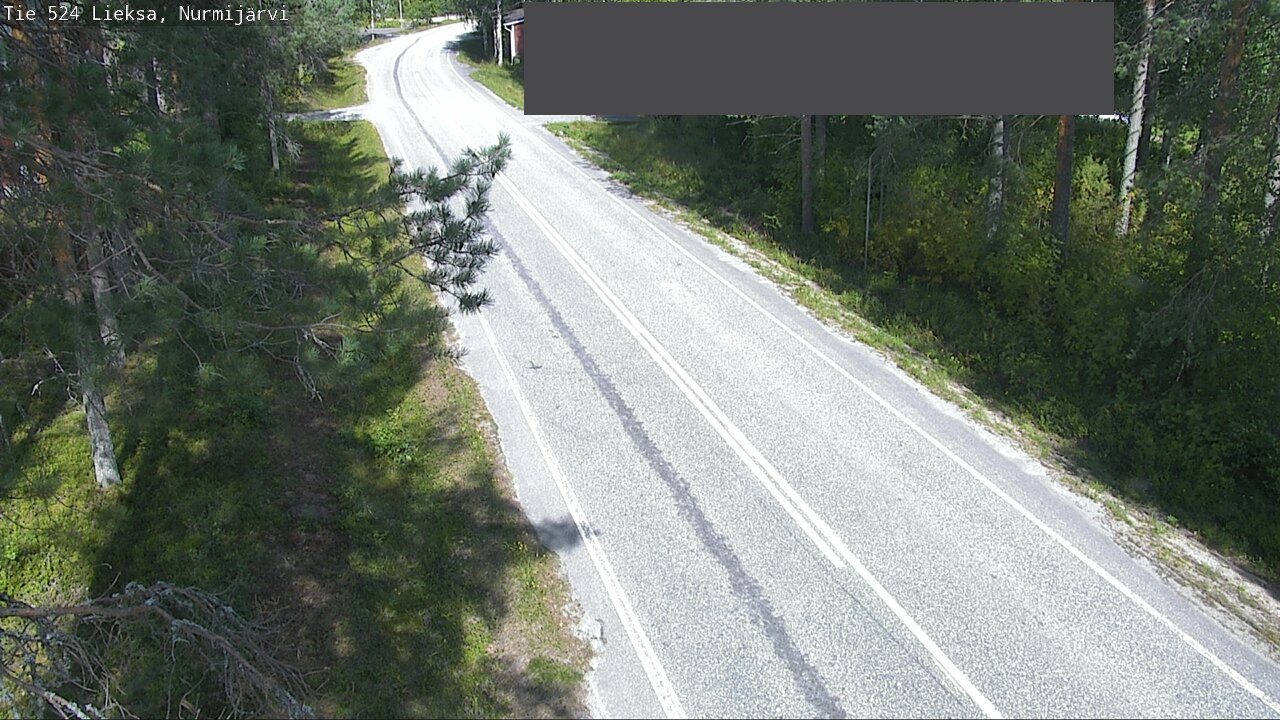 Kelikamerat Kuva Tie 524 Lieksa, Nurmijärvi, Lieksa, Pohjois-Karjala
