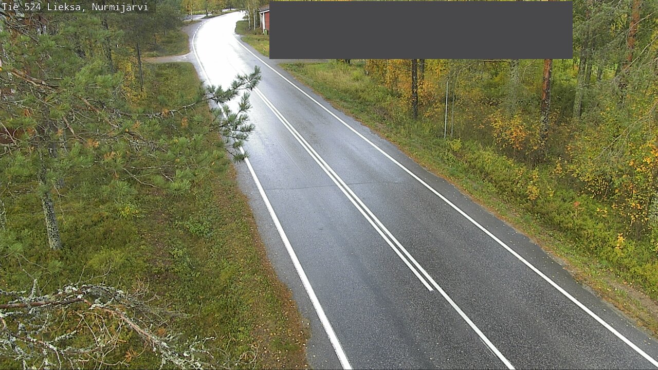 Kelikamerat Kuva Tie 524 Lieksa, Nurmijärvi, Lieksa, Pohjois-Karjala