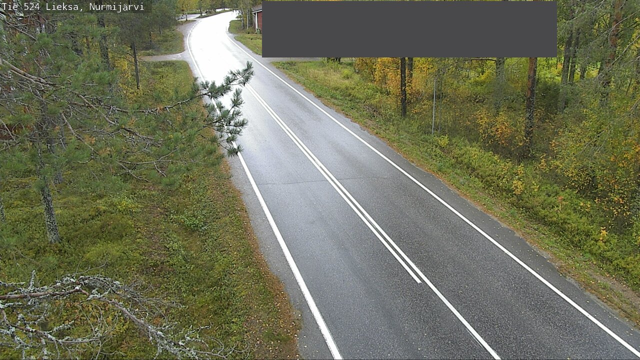 Kelikamerat Kuva Tie 524 Lieksa, Nurmijärvi, Lieksa, Pohjois-Karjala