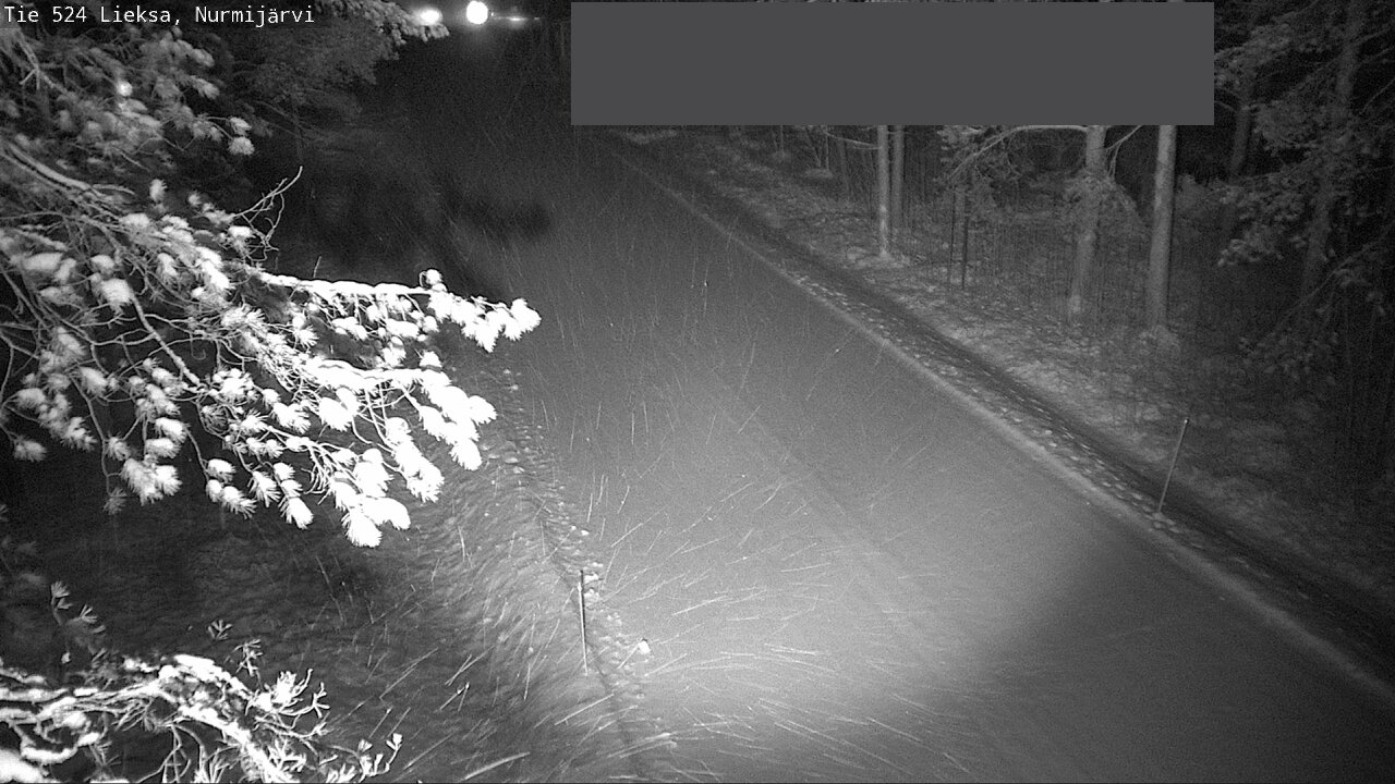 Kelikamerat Kuva Tie 524 Lieksa, Nurmijärvi, Lieksa, Pohjois-Karjala