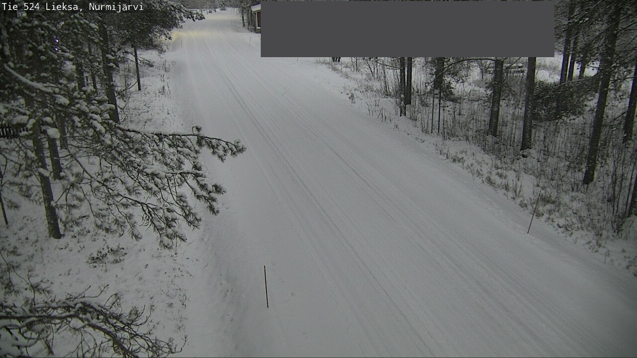 Kelikamerat Kuva Tie 524 Lieksa, Nurmijärvi, Lieksa, Pohjois-Karjala