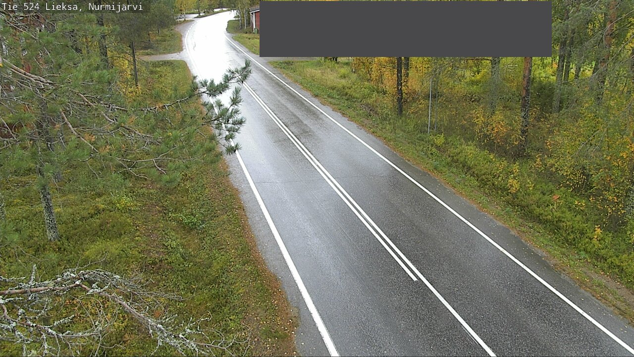Kelikamerat Kuva Tie 524 Lieksa, Nurmijärvi, Lieksa, Pohjois-Karjala