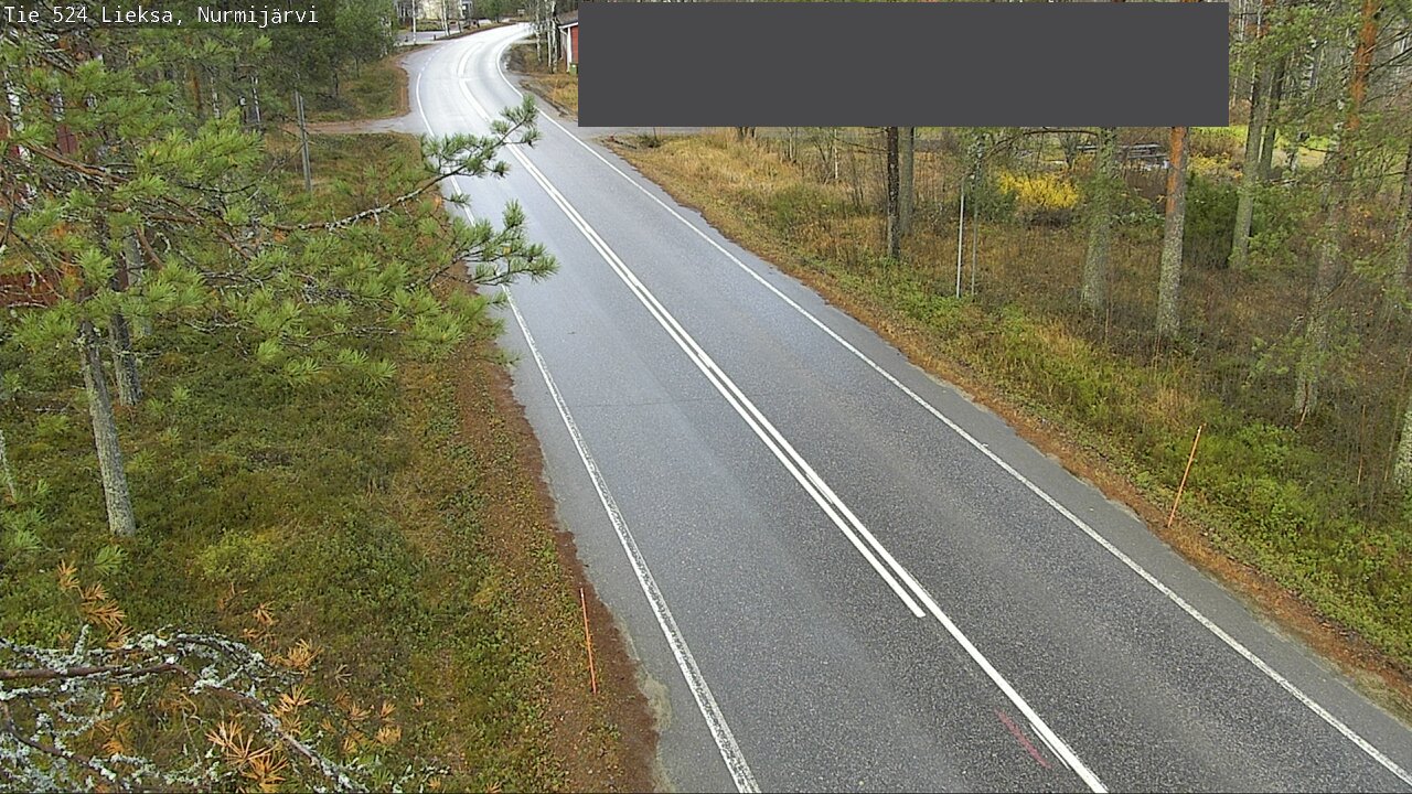 Kelikamerat Kuva Tie 524 Lieksa, Nurmijärvi, Lieksa, Pohjois-Karjala
