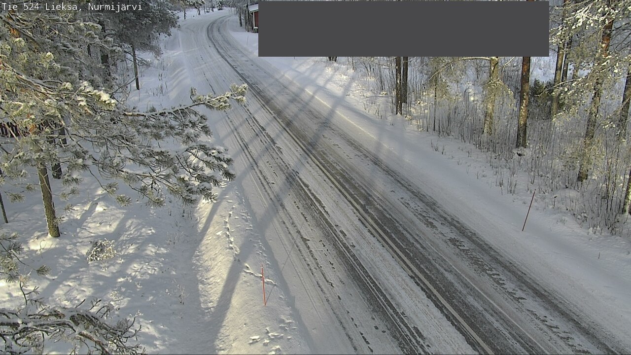 Kelikamerat Kuva Tie 524 Lieksa, Nurmijärvi, Lieksa, Pohjois-Karjala