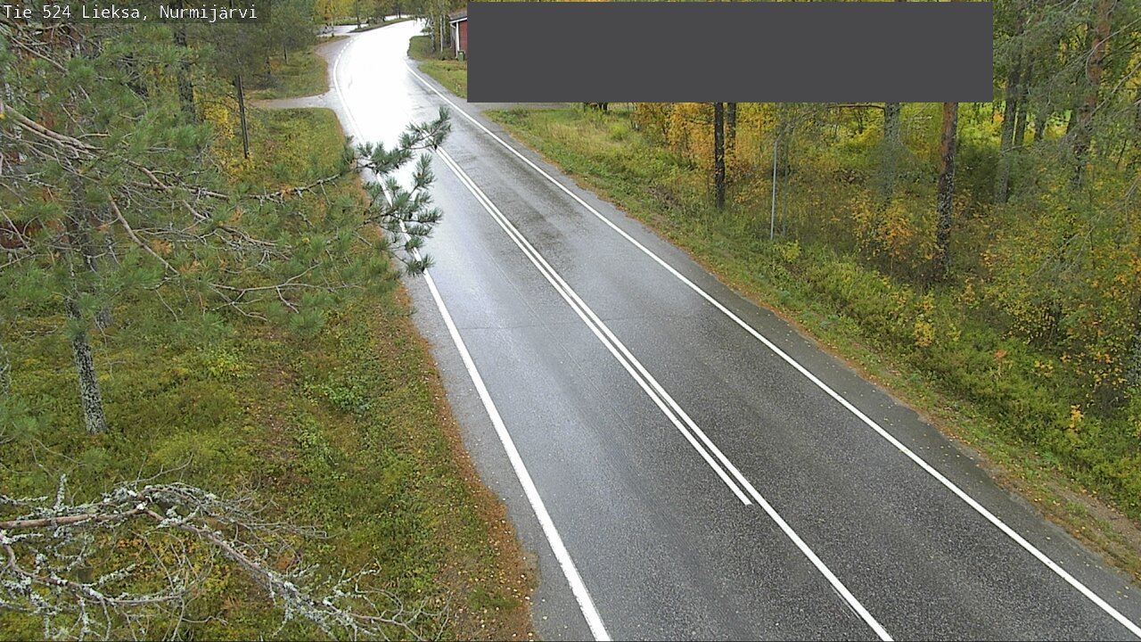 Kelikamerat Kuva Tie 524 Lieksa, Nurmijärvi, Lieksa, Pohjois-Karjala